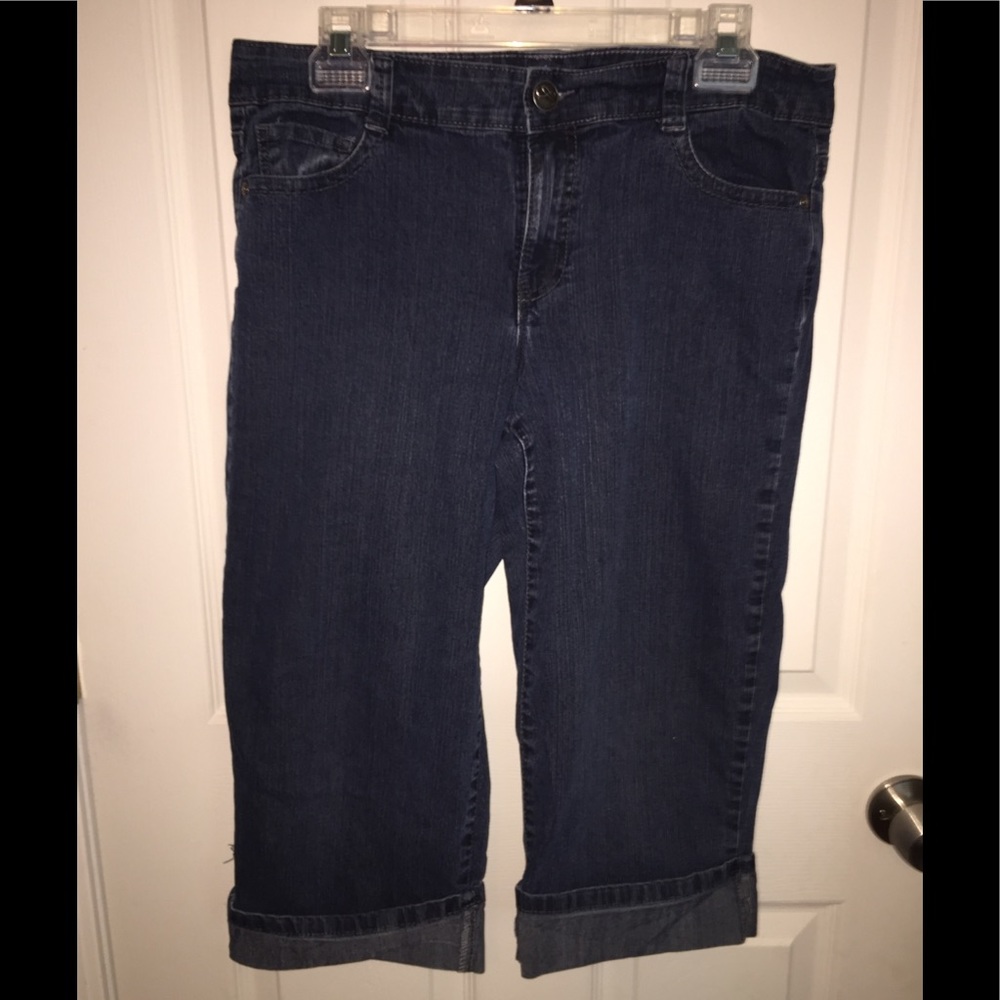 $1.00 with additional purchase Capris